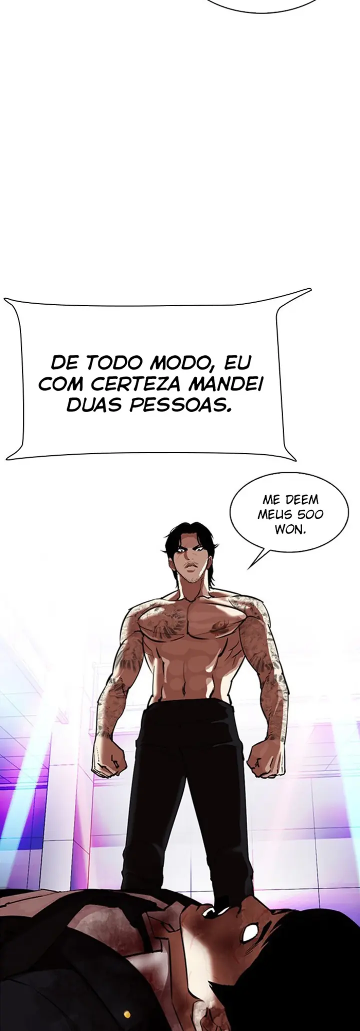 Read Aparências (PT-BR) PT Manga Online