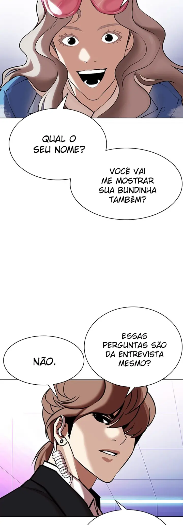 Read Aparências (PT-BR) PT Manga Online