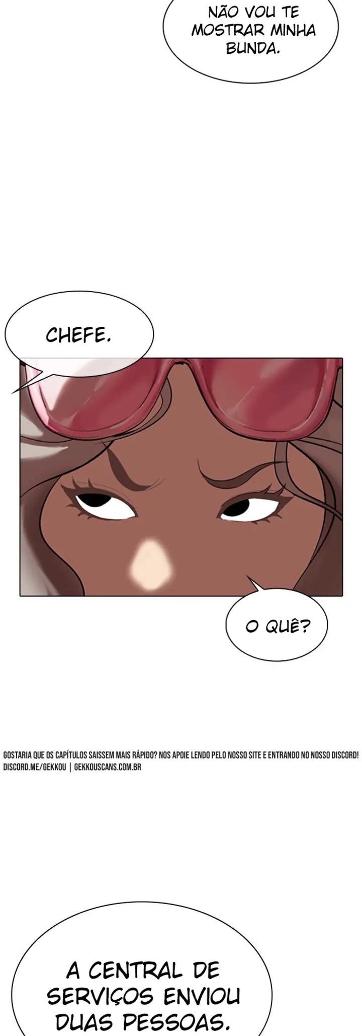Read Aparências (PT-BR) PT Manga Online