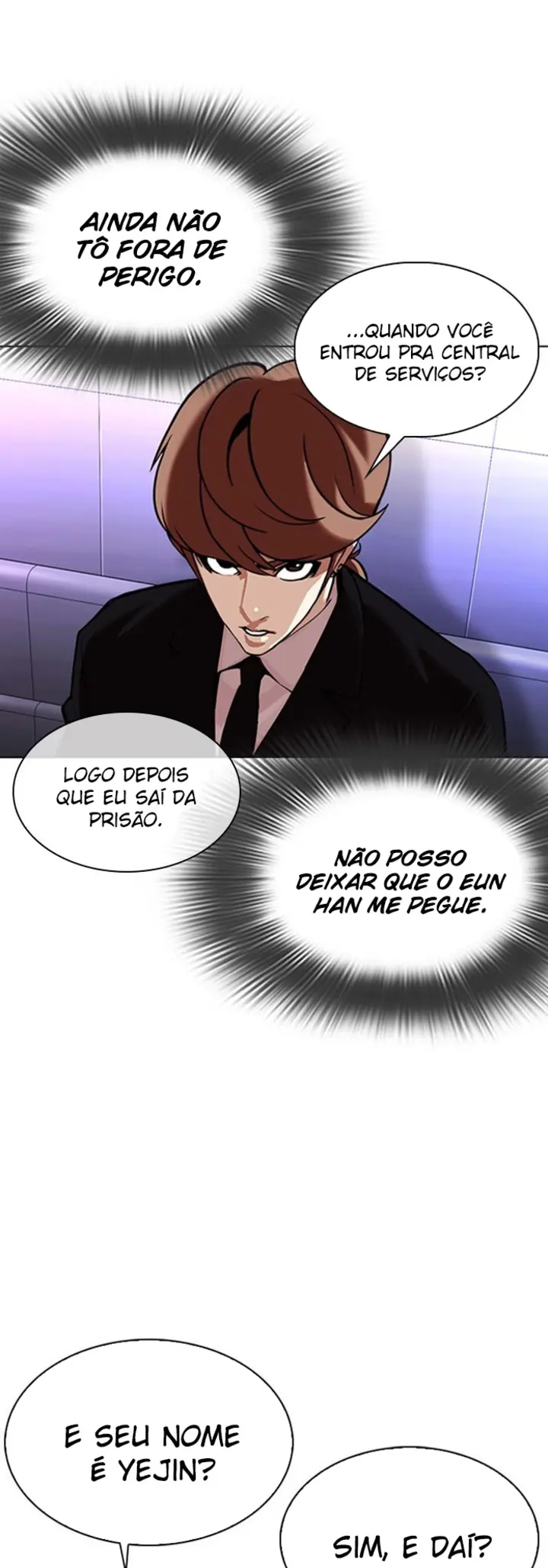Read Aparências (PT-BR) PT Manga Online