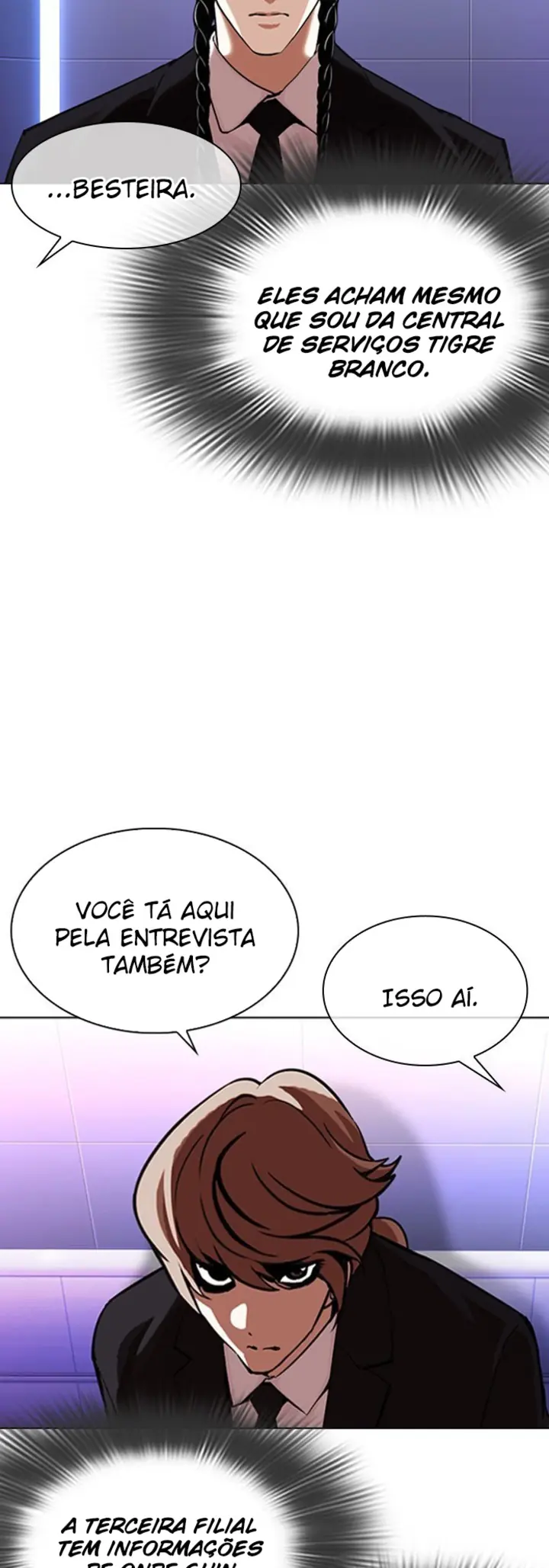 Read Aparências (PT-BR) PT Manga Online