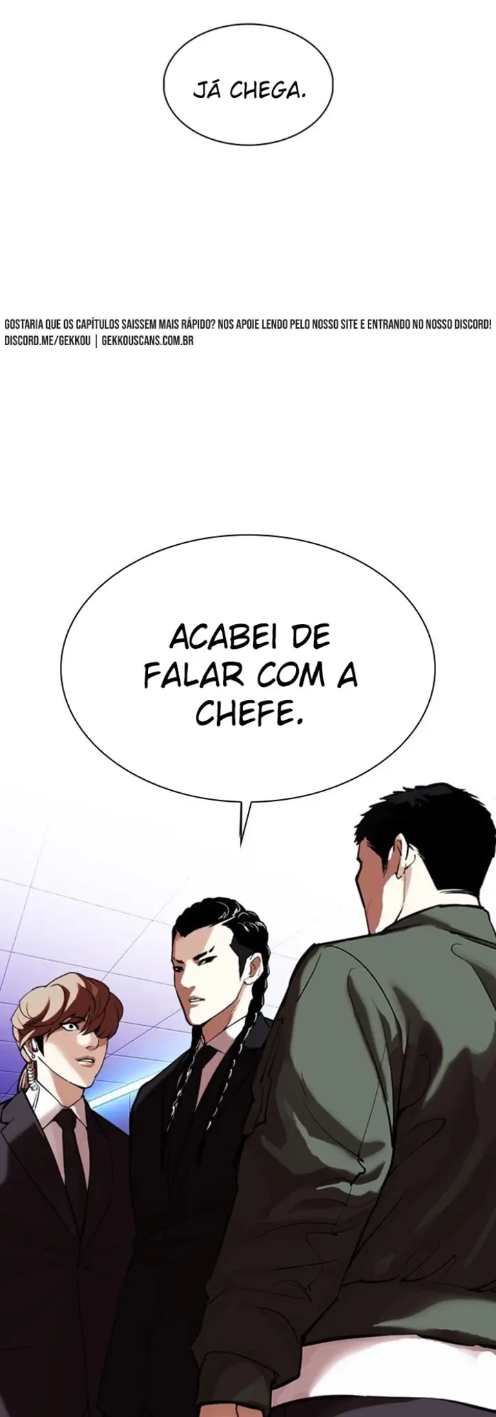 Read Aparências (PT-BR) PT Manga Online