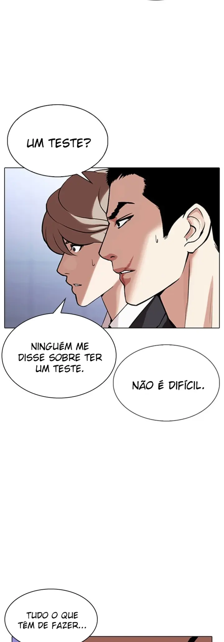 Read Aparências (PT-BR) PT Manga Online