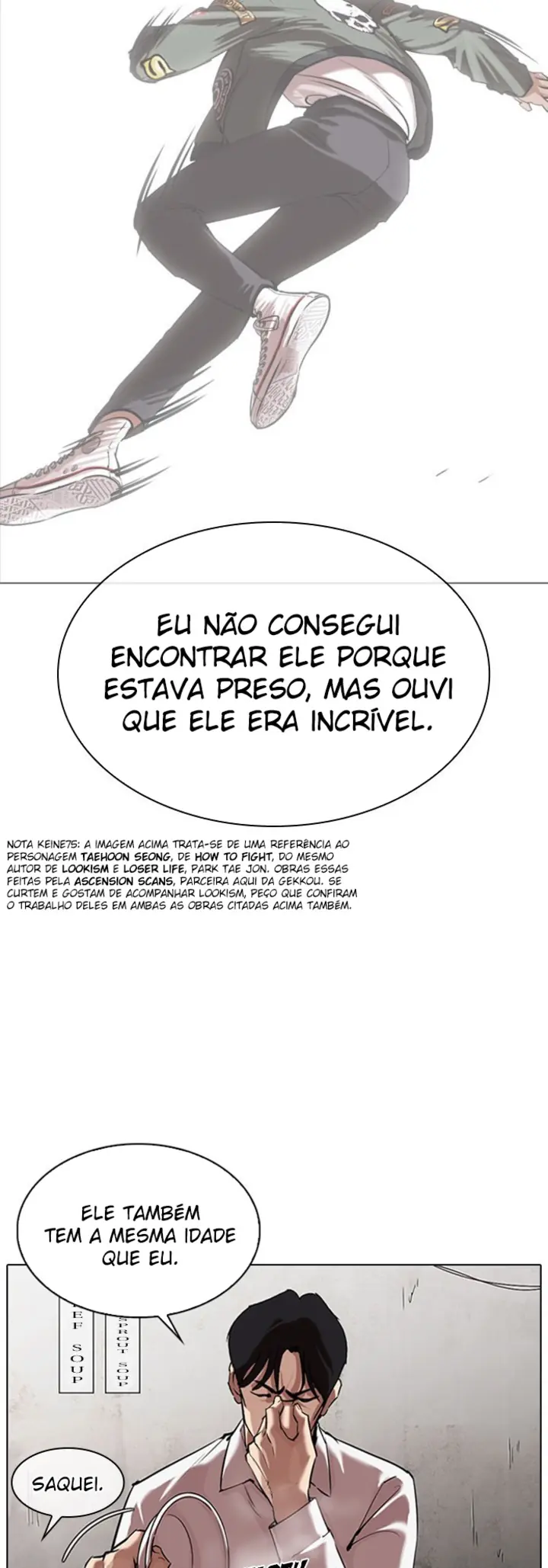 Read Aparências (PT-BR) PT Manga Online