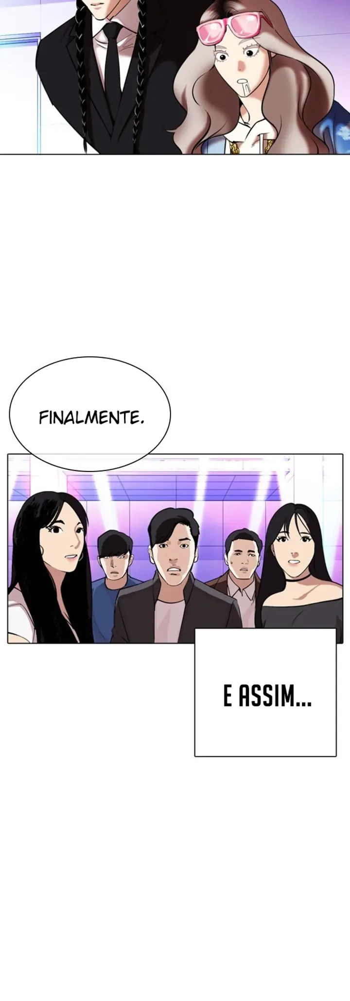 Read Aparências (PT-BR) PT Manga Online