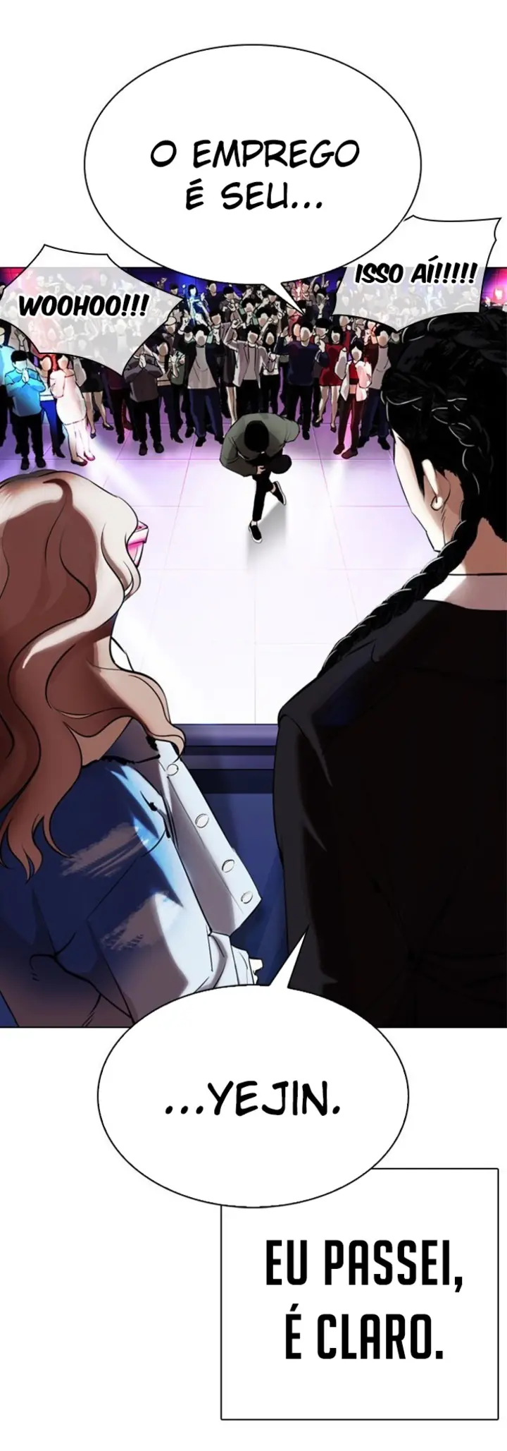 Read Aparências (PT-BR) PT Manga Online