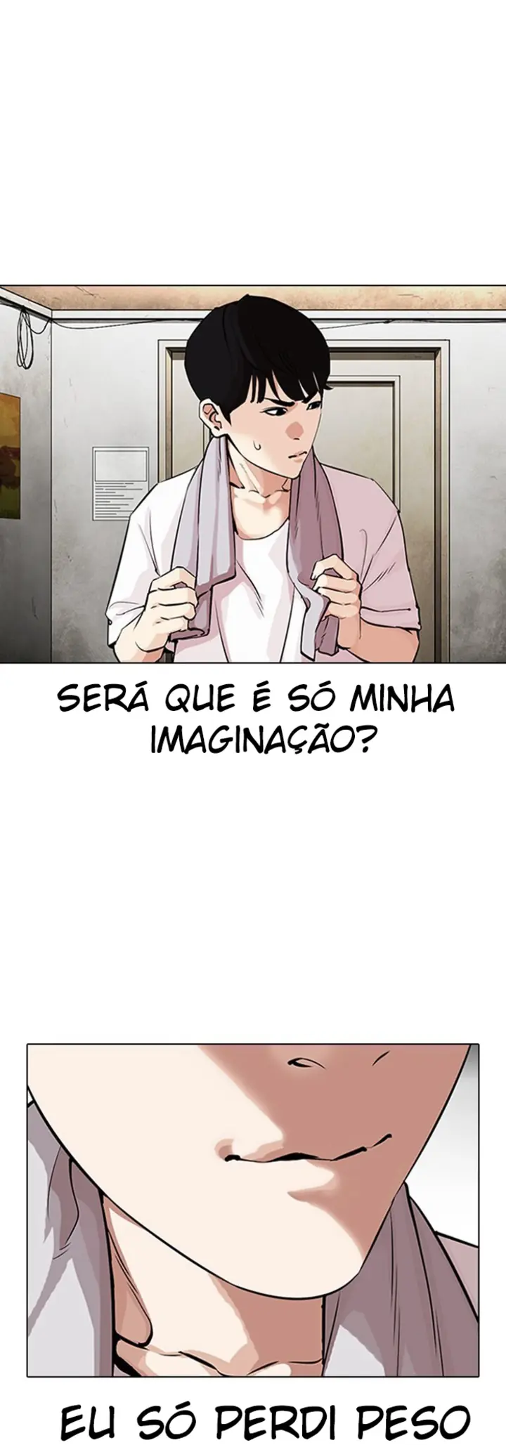Read Aparências (PT-BR) PT Manga Online