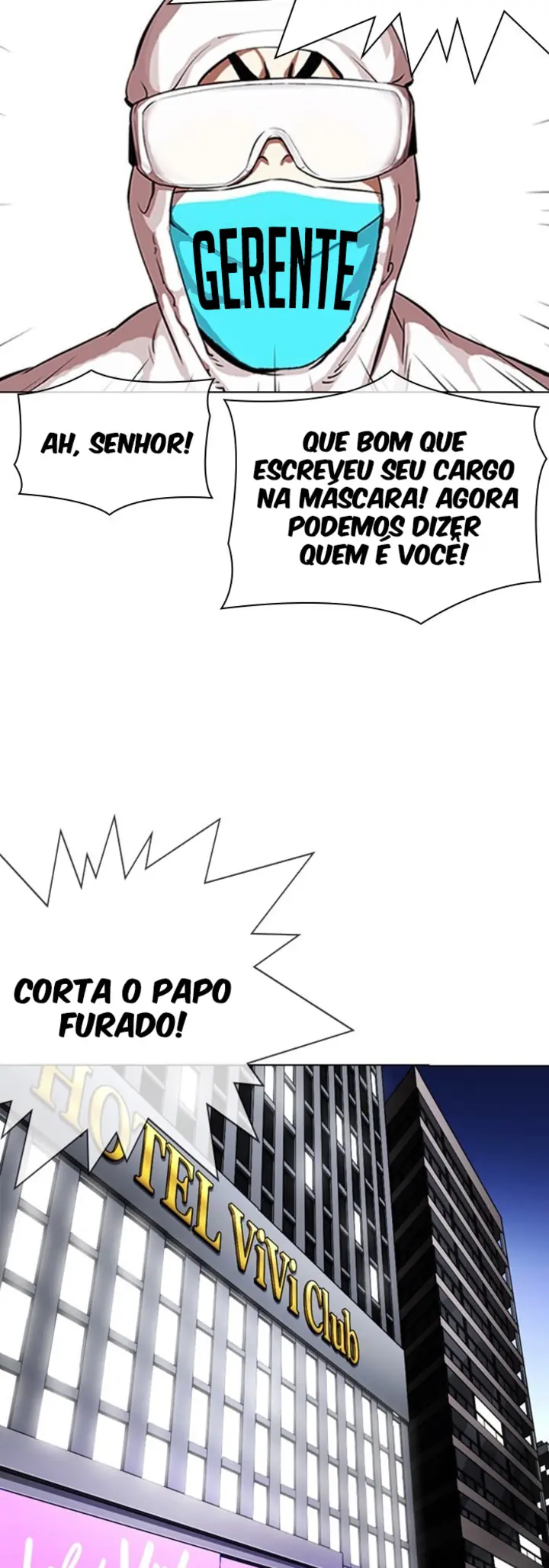 Read Aparências (PT-BR) PT Manga Online