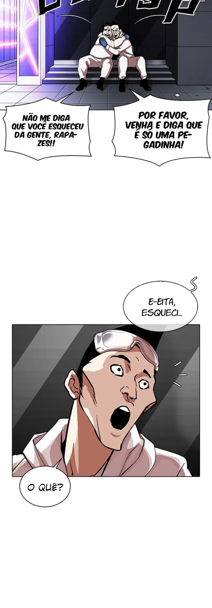 Read Aparências (PT-BR) PT Manga Online