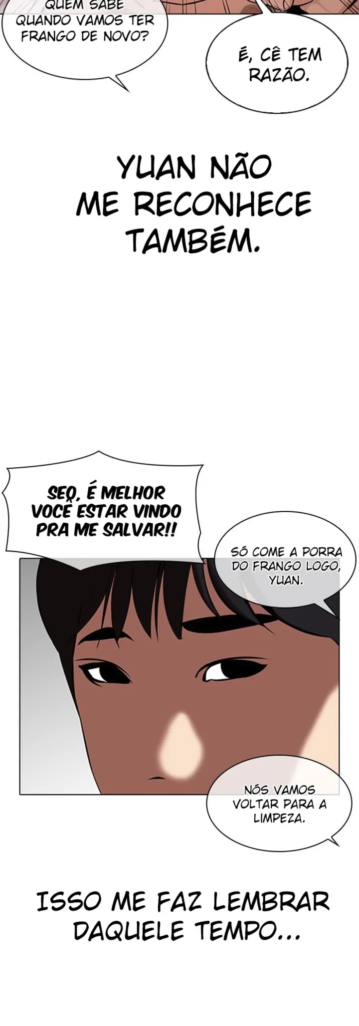Read Aparências (PT-BR) PT Manga Online