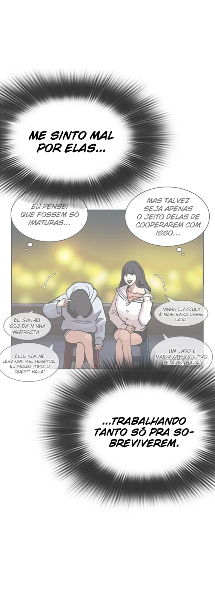 Read Aparências (PT-BR) PT Manga Online