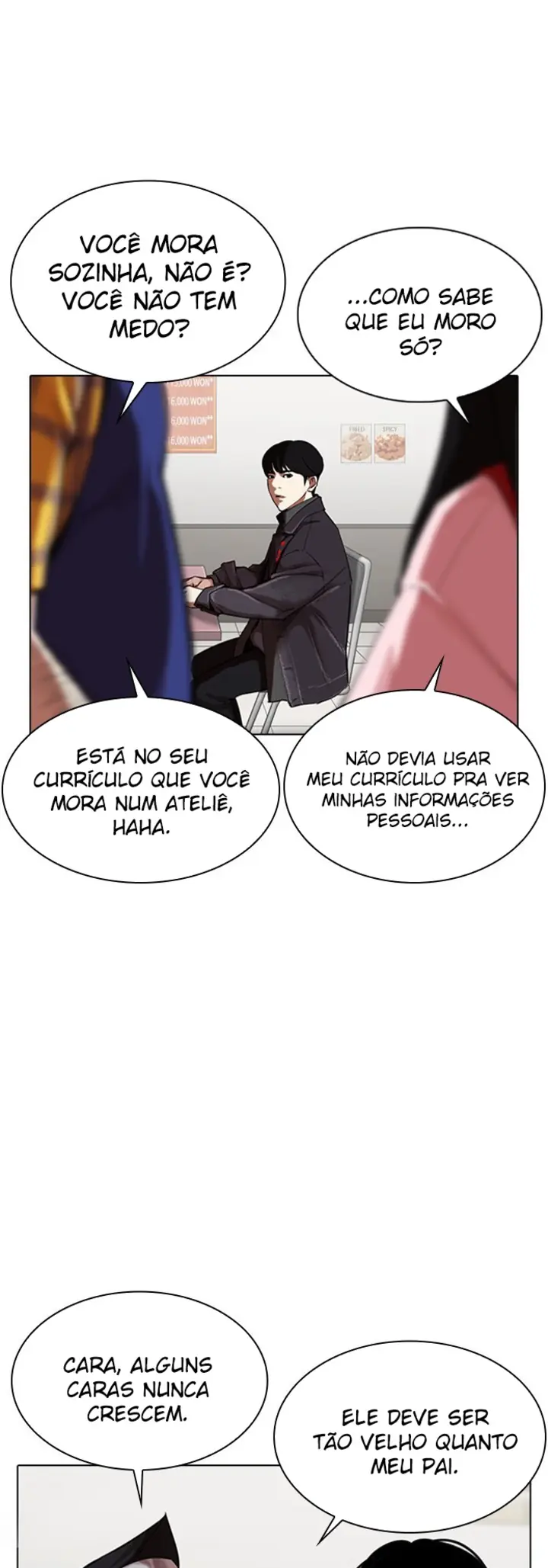 Read Aparências (PT-BR) PT Manga Online