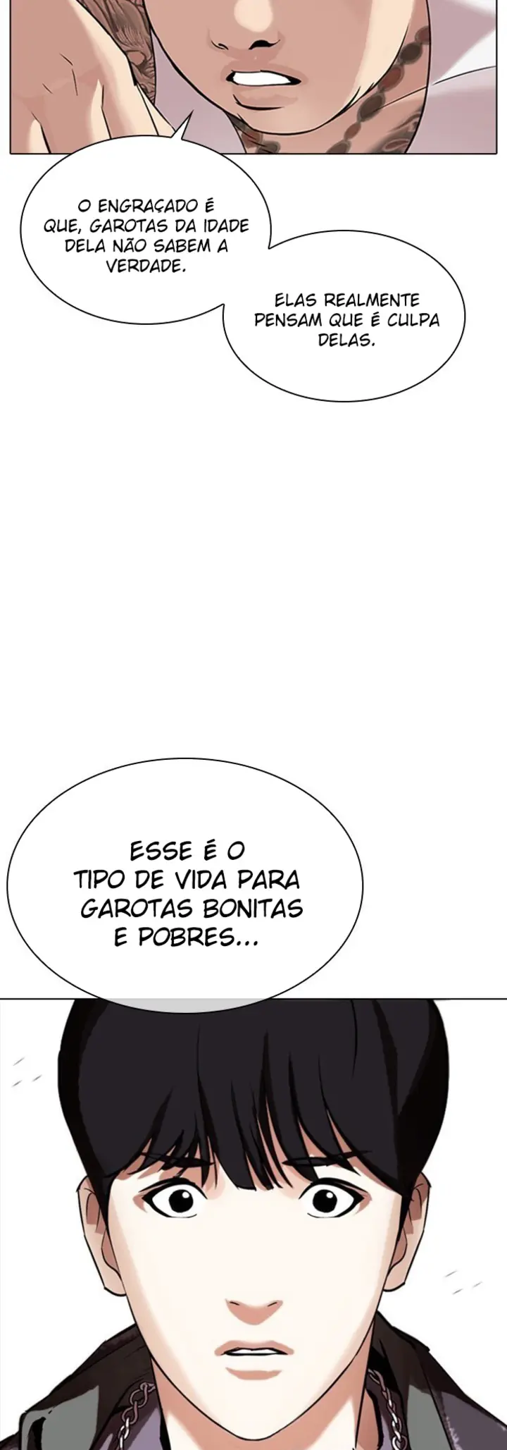 Read Aparências (PT-BR) PT Manga Online