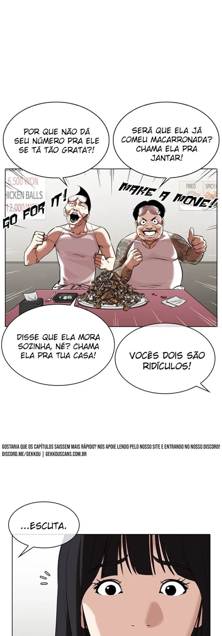Read Aparências (PT-BR) PT Manga Online