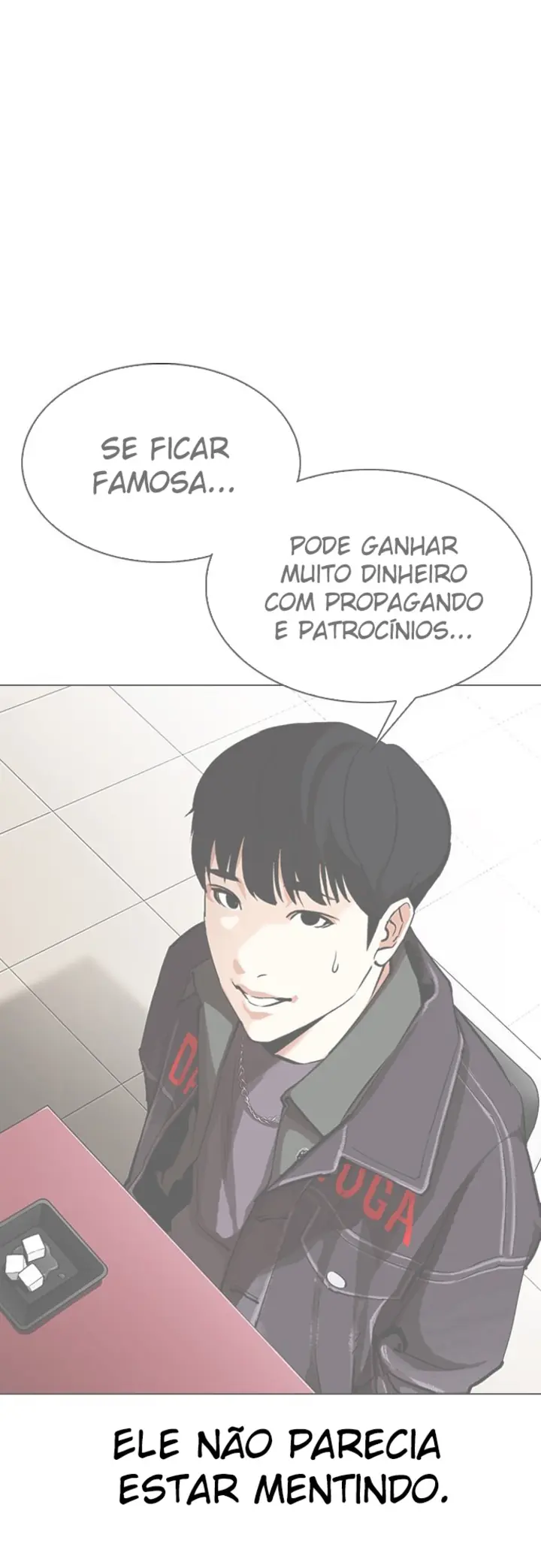 Read Aparências (PT-BR) PT Manga Online