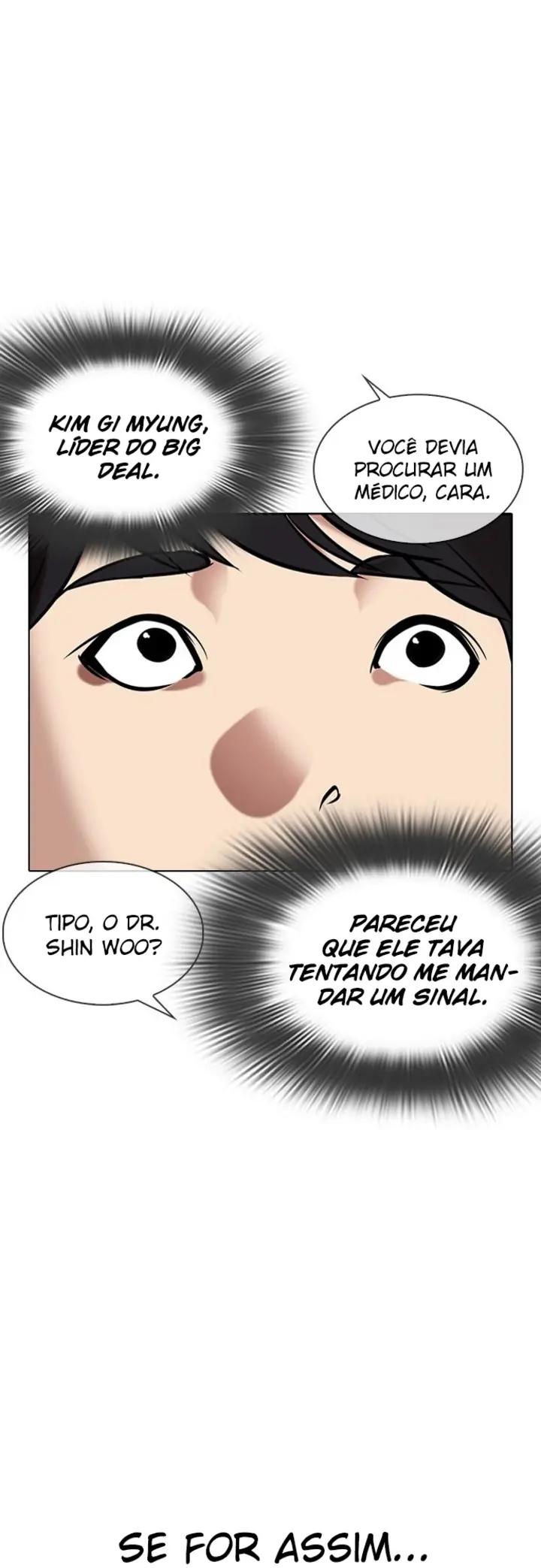Read Aparências (PT-BR) PT Manga Online