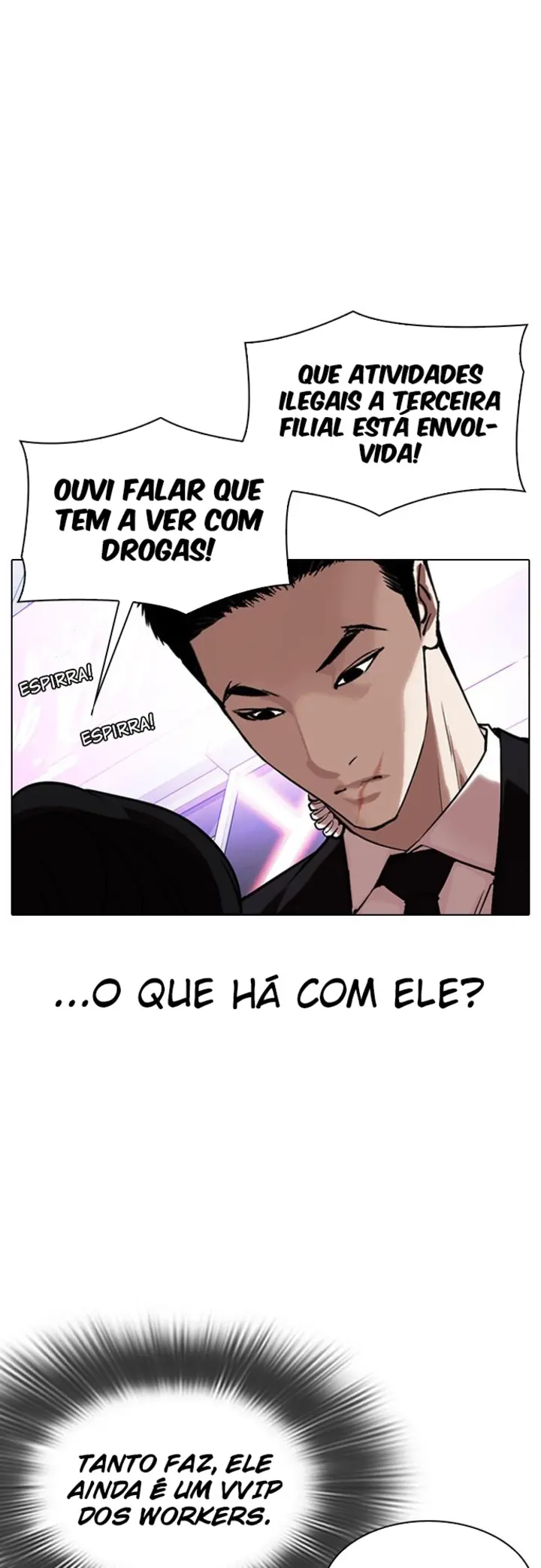 Read Aparências (PT-BR) PT Manga Online