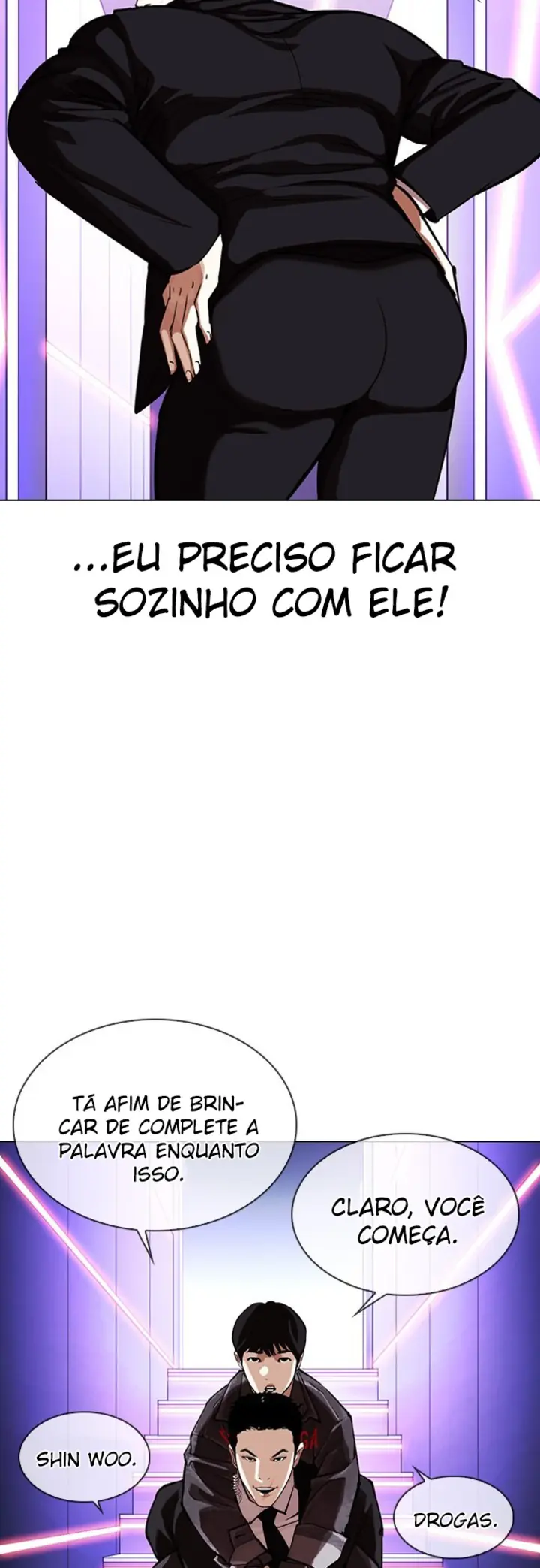 Read Aparências (PT-BR) PT Manga Online