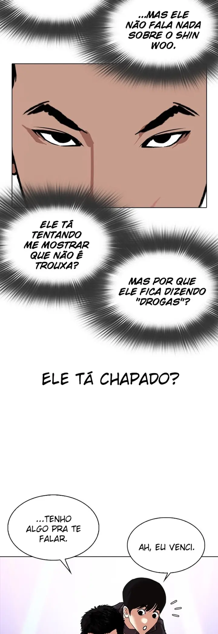 Read Aparências (PT-BR) PT Manga Online
