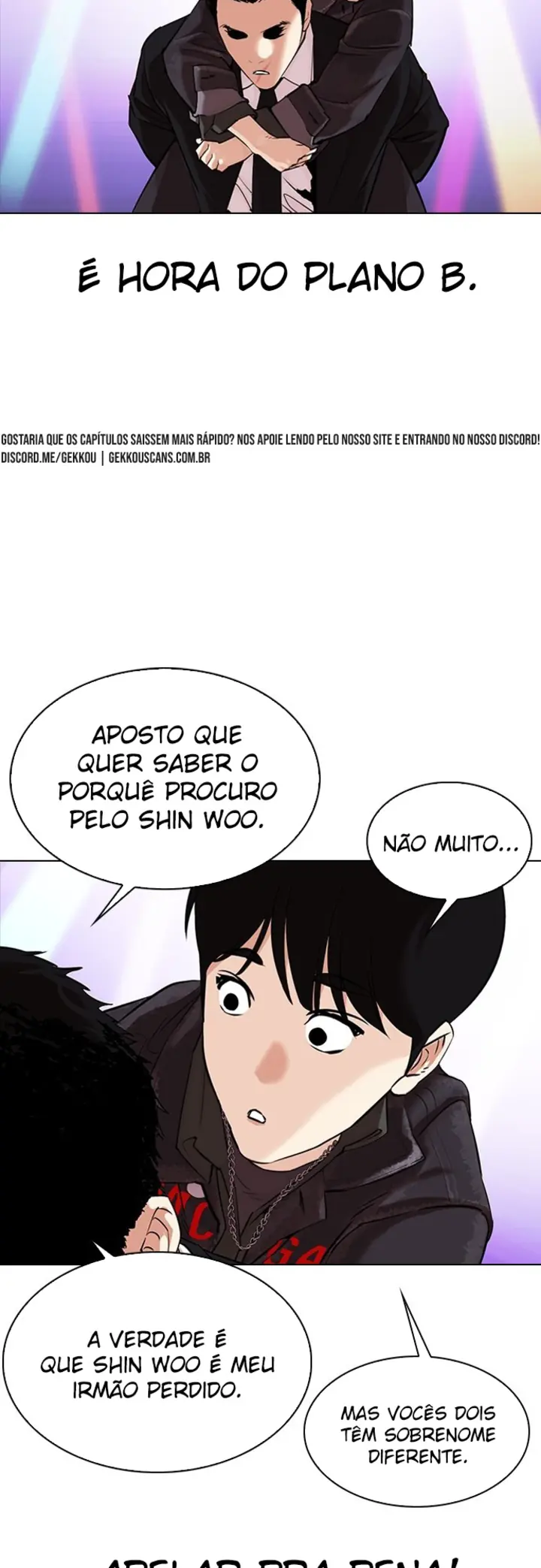 Read Aparências (PT-BR) PT Manga Online