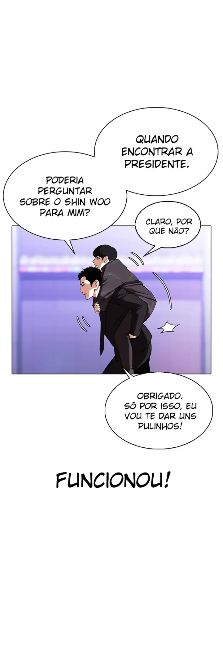 Read Aparências (PT-BR) PT Manga Online