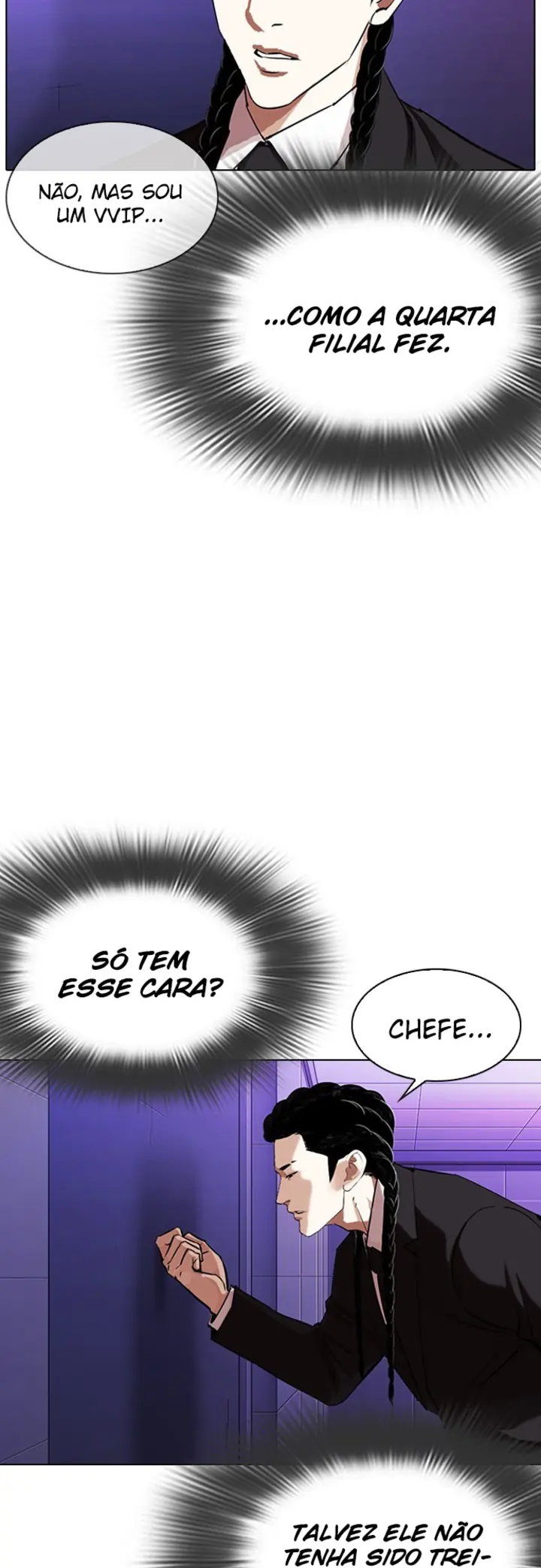 Read Aparências (PT-BR) PT Manga Online