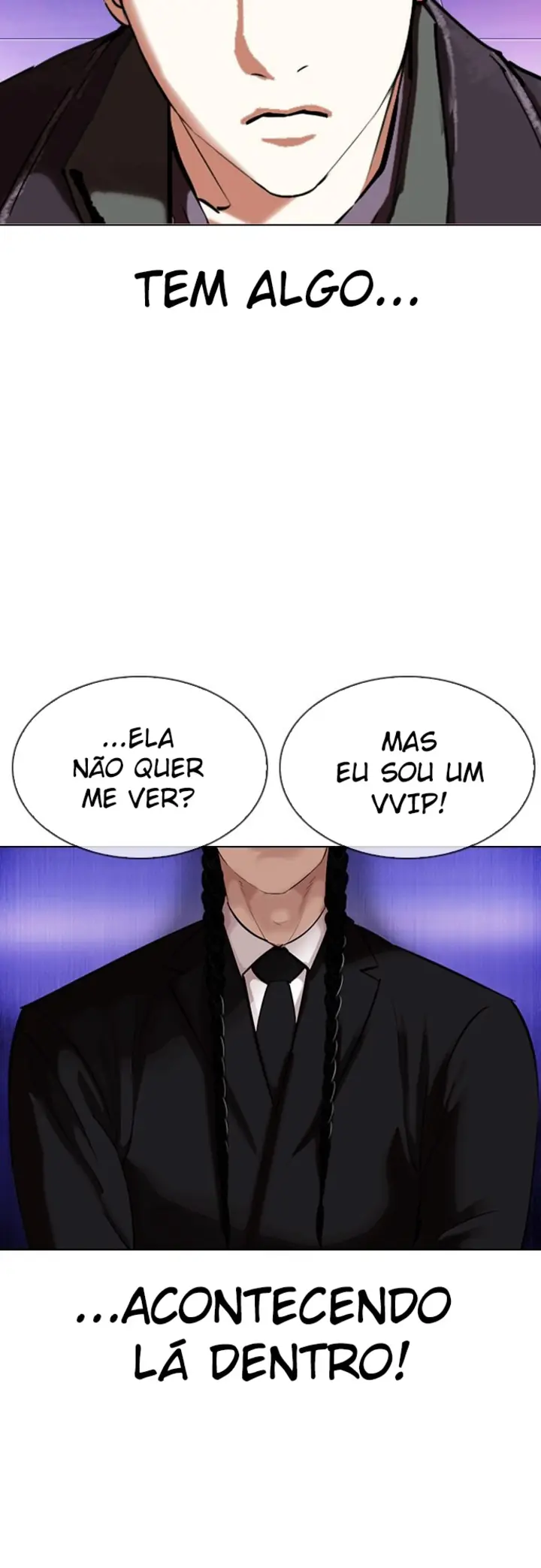 Read Aparências (PT-BR) PT Manga Online