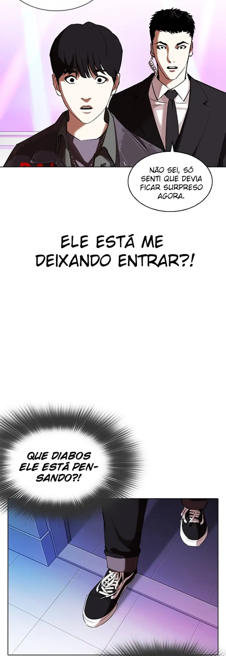 Read Aparências (PT-BR) PT Manga Online