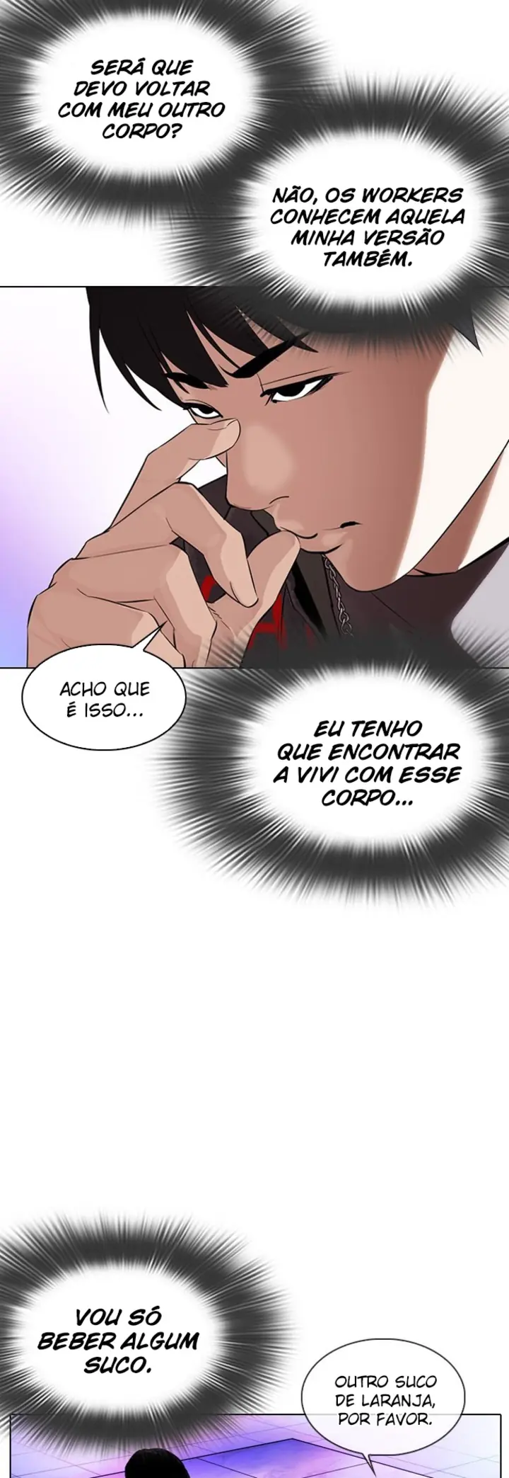 Read Aparências (PT-BR) PT Manga Online