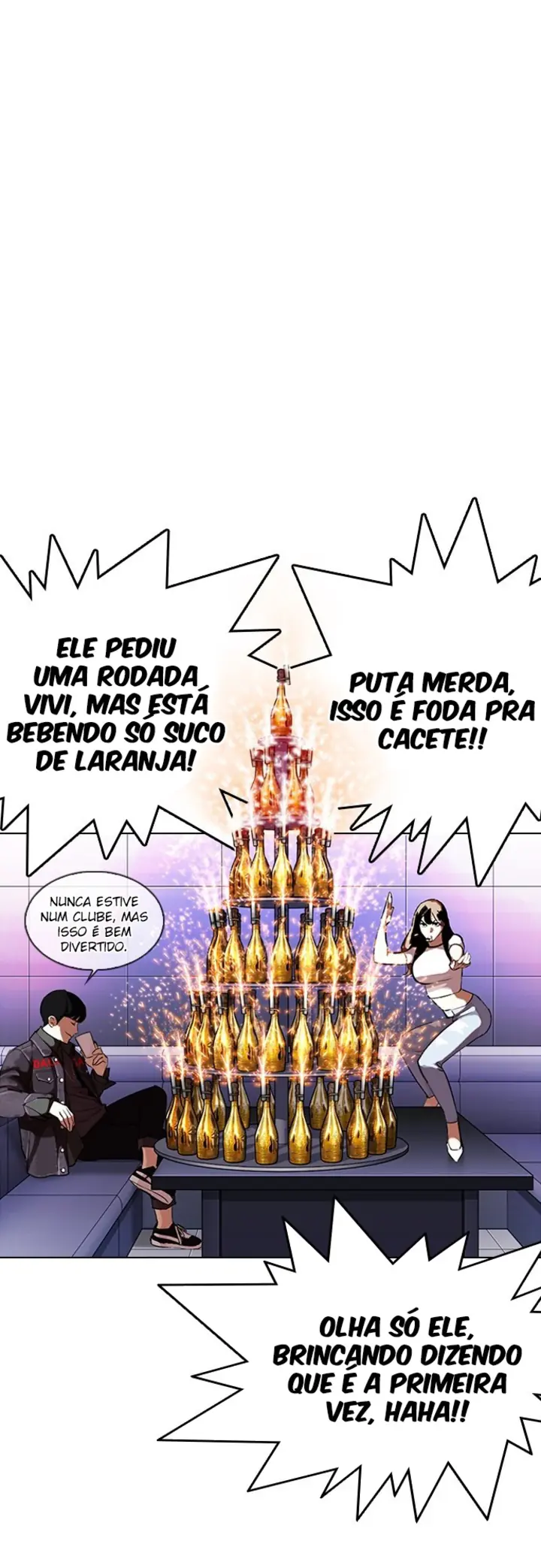 Read Aparências (PT-BR) PT Manga Online