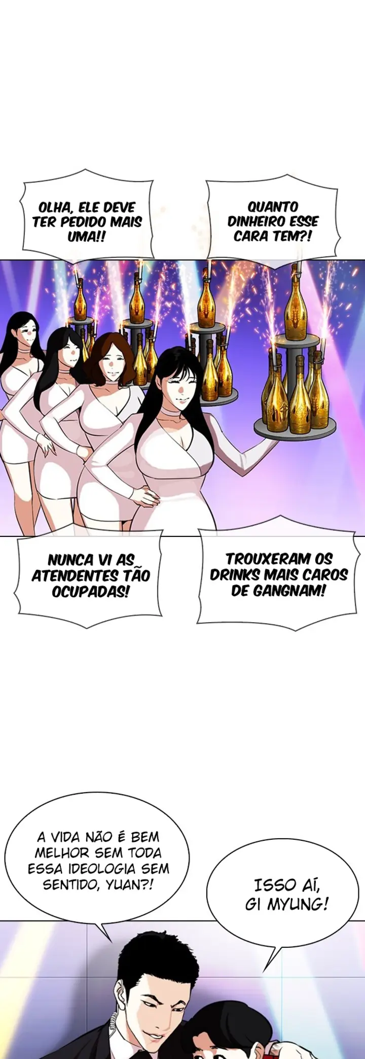Read Aparências (PT-BR) PT Manga Online