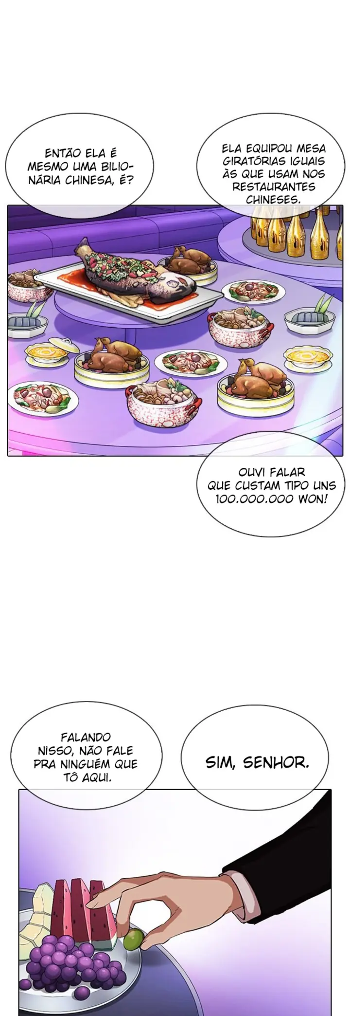 Read Aparências (PT-BR) PT Manga Online