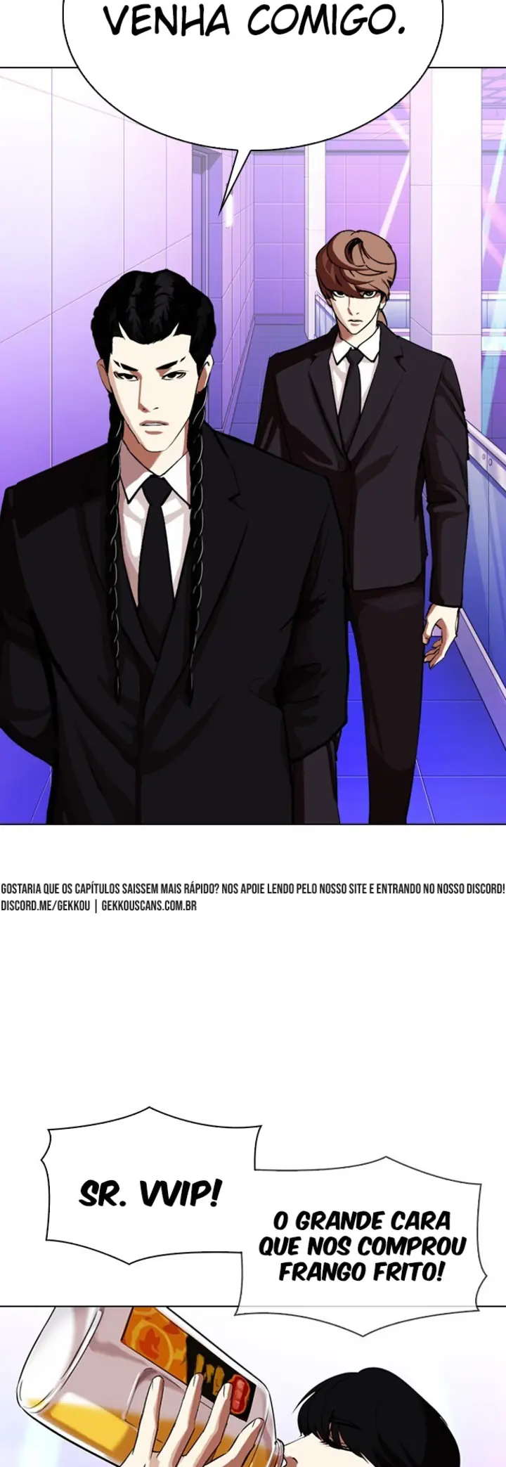 Read Aparências (PT-BR) PT Manga Online