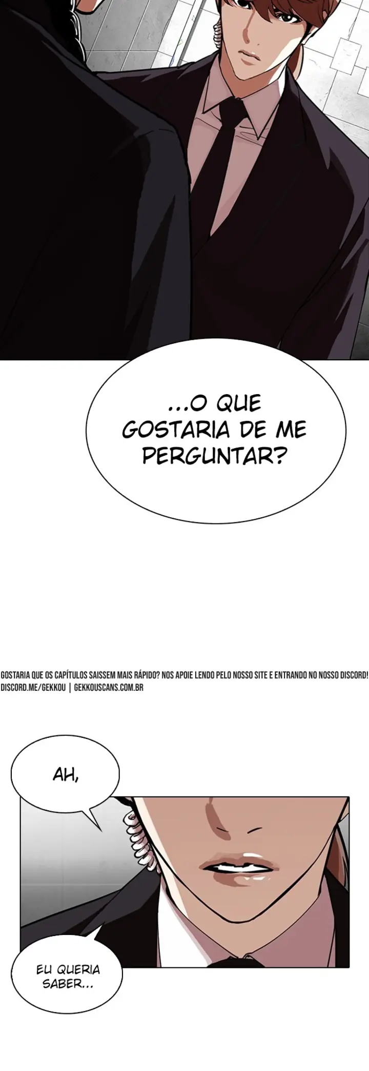 Read Aparências (PT-BR) PT Manga Online