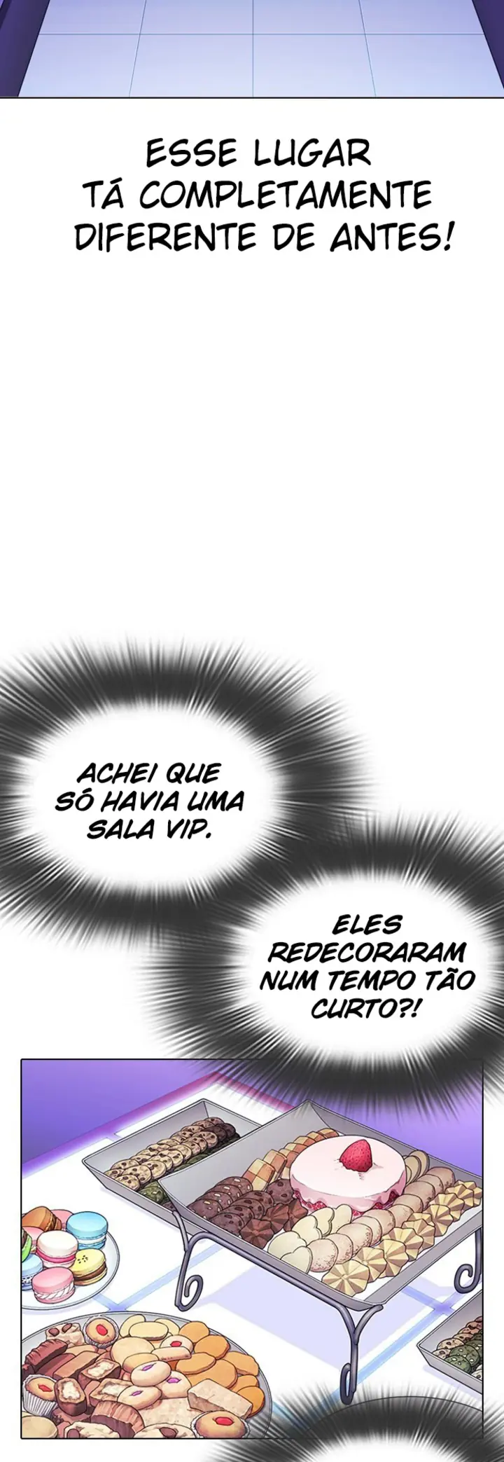 Read Aparências (PT-BR) PT Manga Online