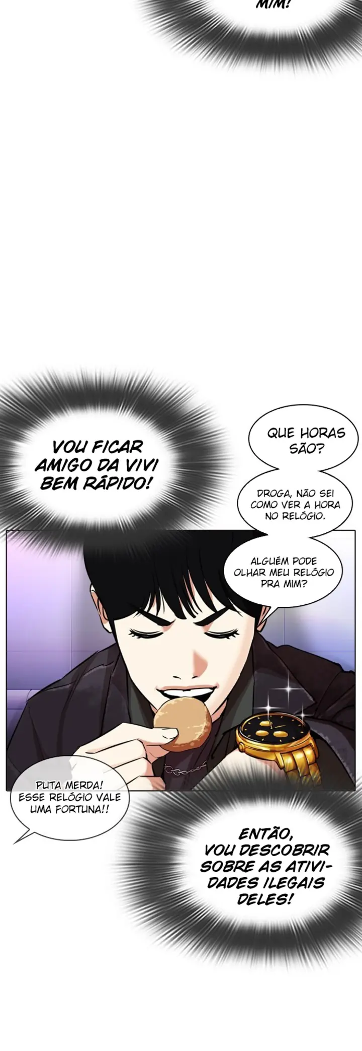 Read Aparências (PT-BR) PT Manga Online