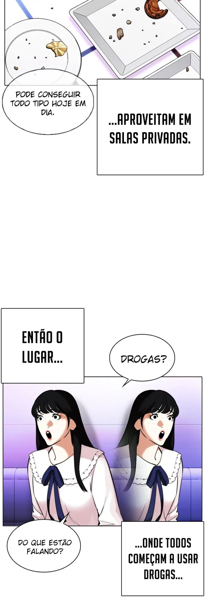 Read Aparências (PT-BR) PT Manga Online
