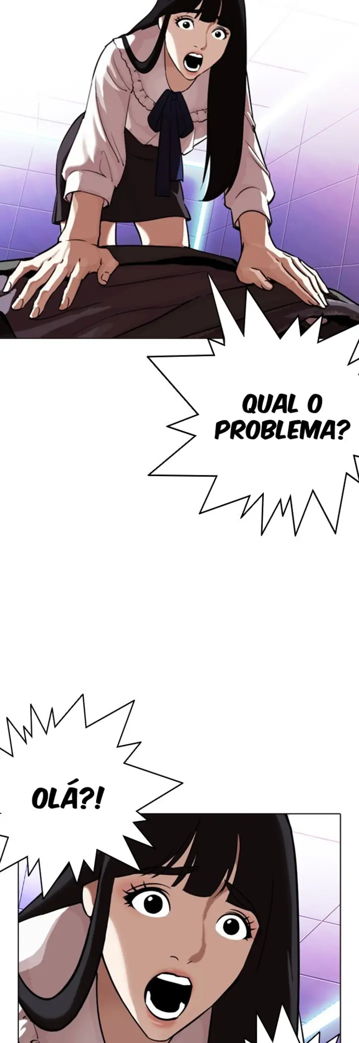 Read Aparências (PT-BR) PT Manga Online