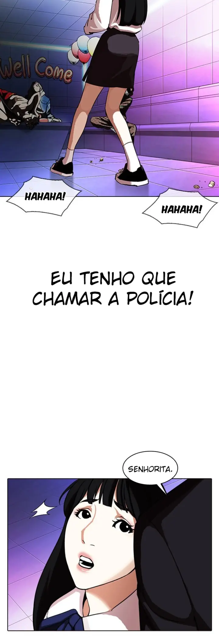 Read Aparências (PT-BR) PT Manga Online