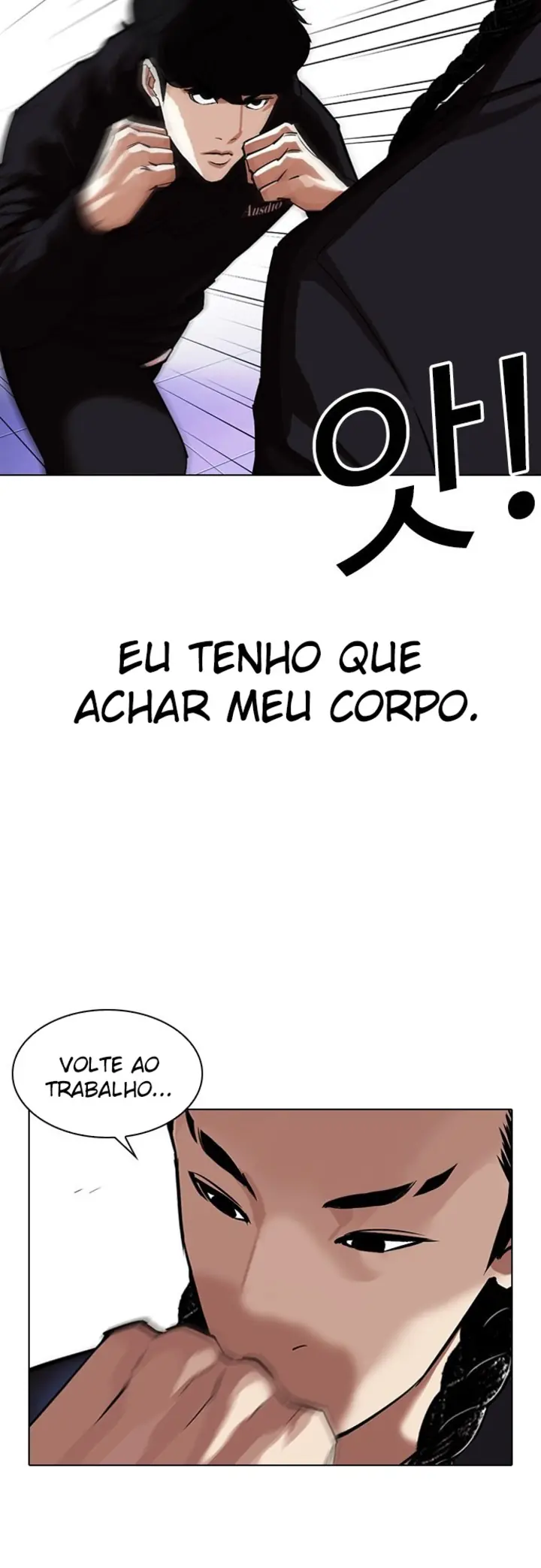 Read Aparências (PT-BR) PT Manga Online