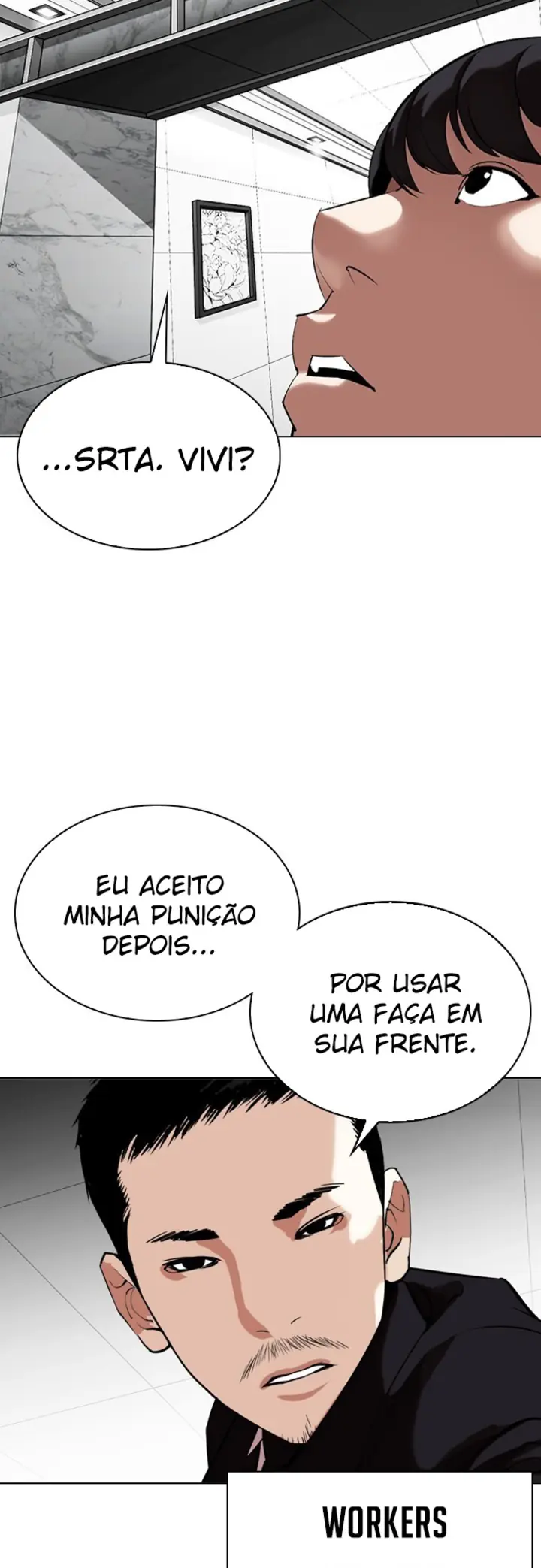 Read Aparências (PT-BR) PT Manga Online