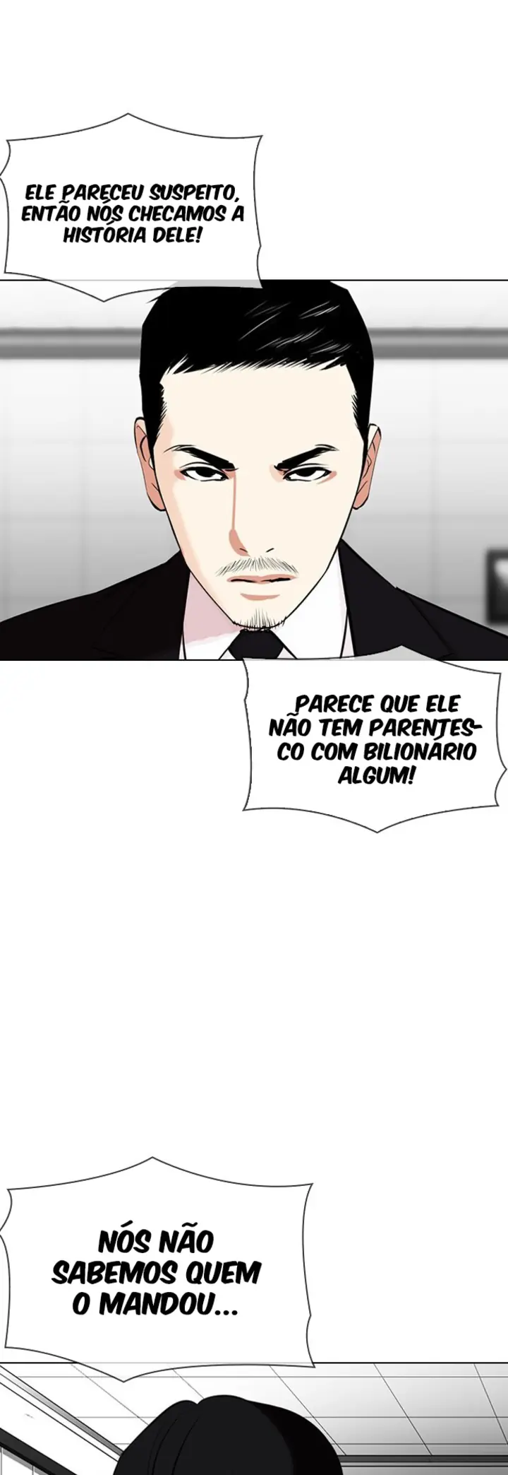 Read Aparências (PT-BR) PT Manga Online