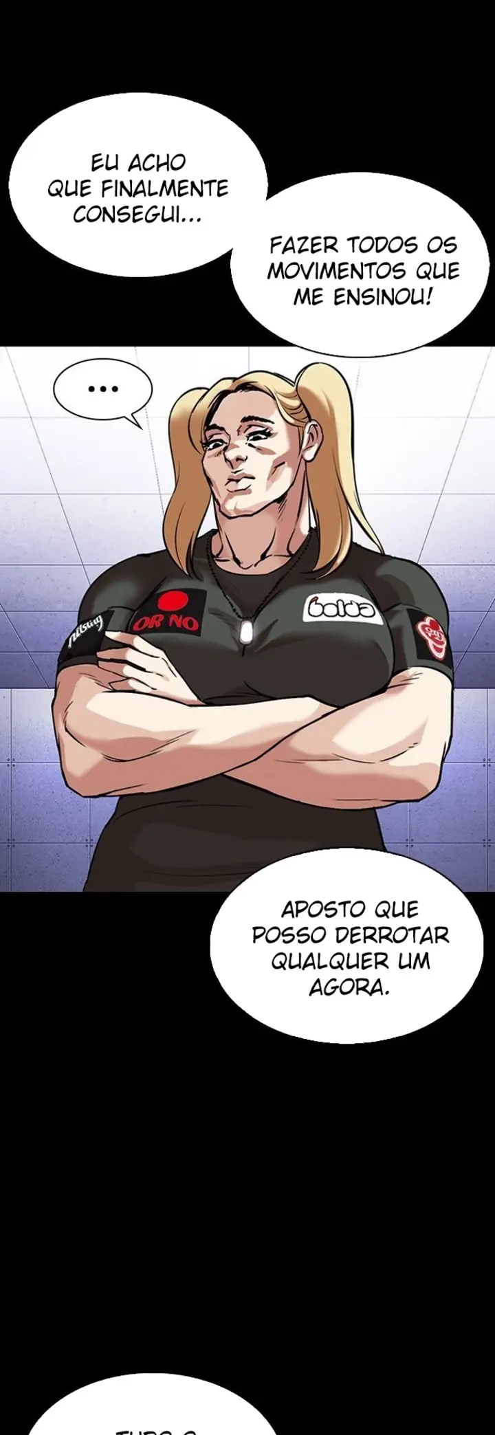 Read Aparências (PT-BR) PT Manga Online