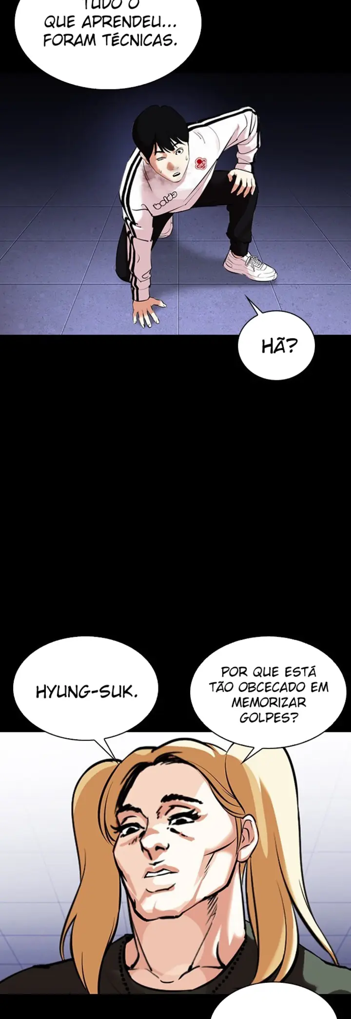 Read Aparências (PT-BR) PT Manga Online