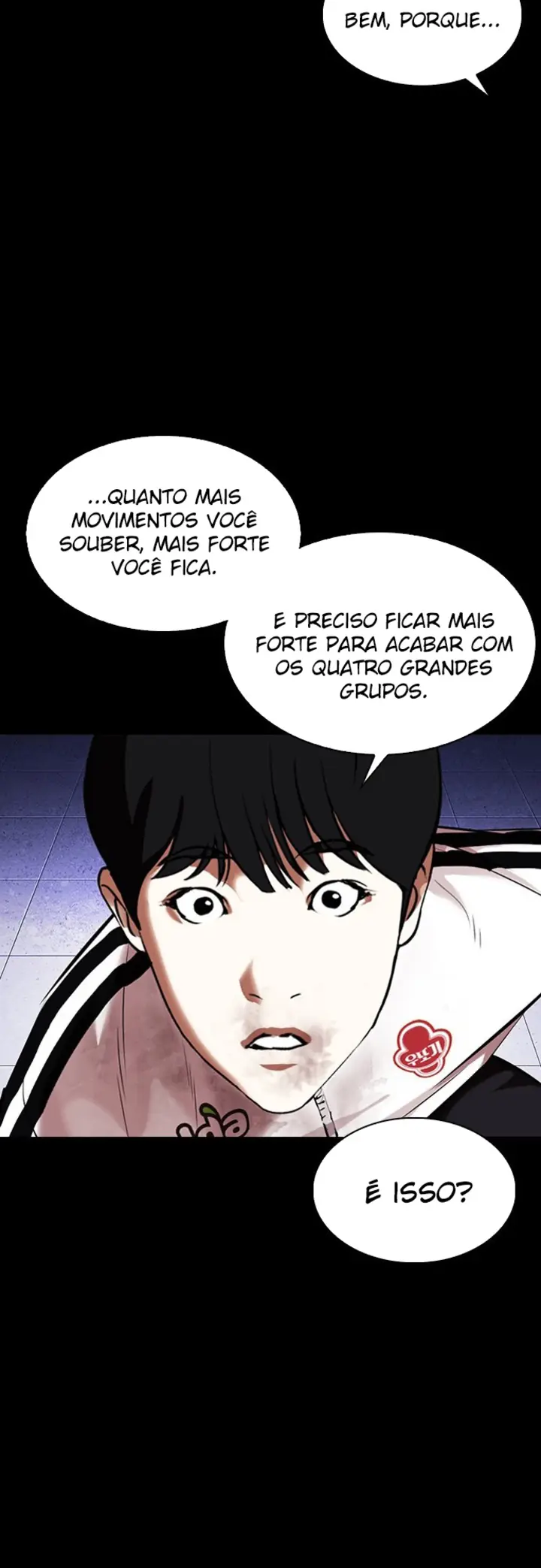 Read Aparências (PT-BR) PT Manga Online
