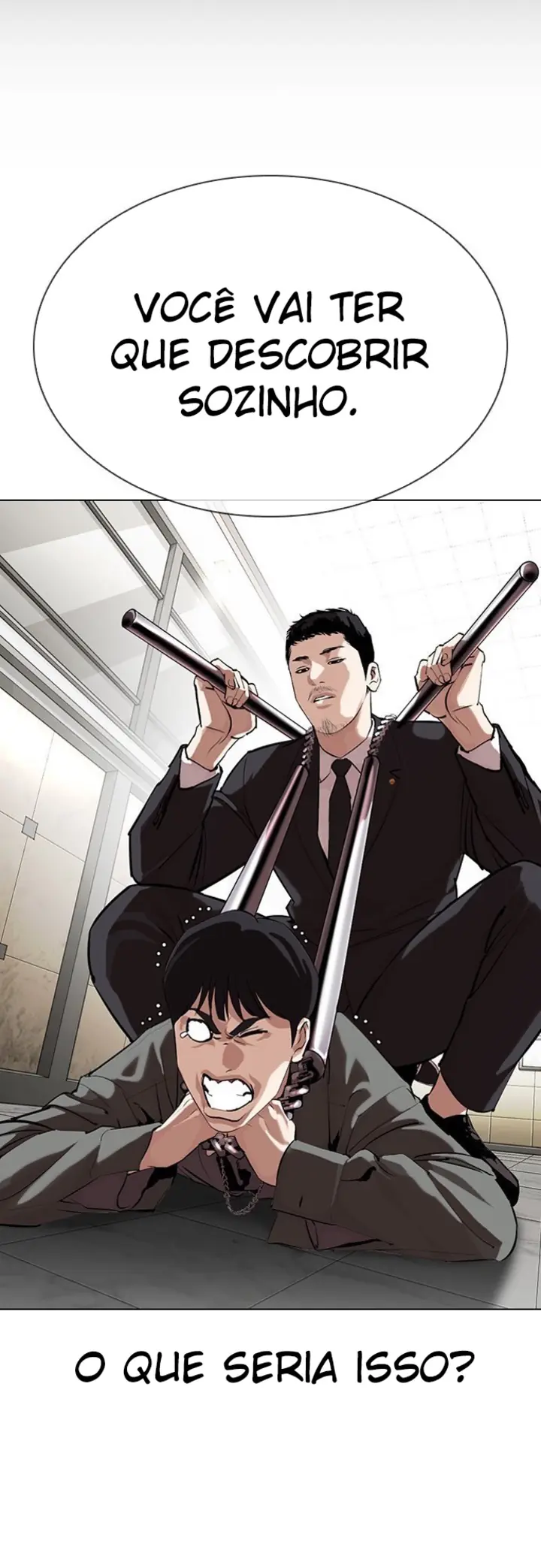 Read Aparências (PT-BR) PT Manga Online