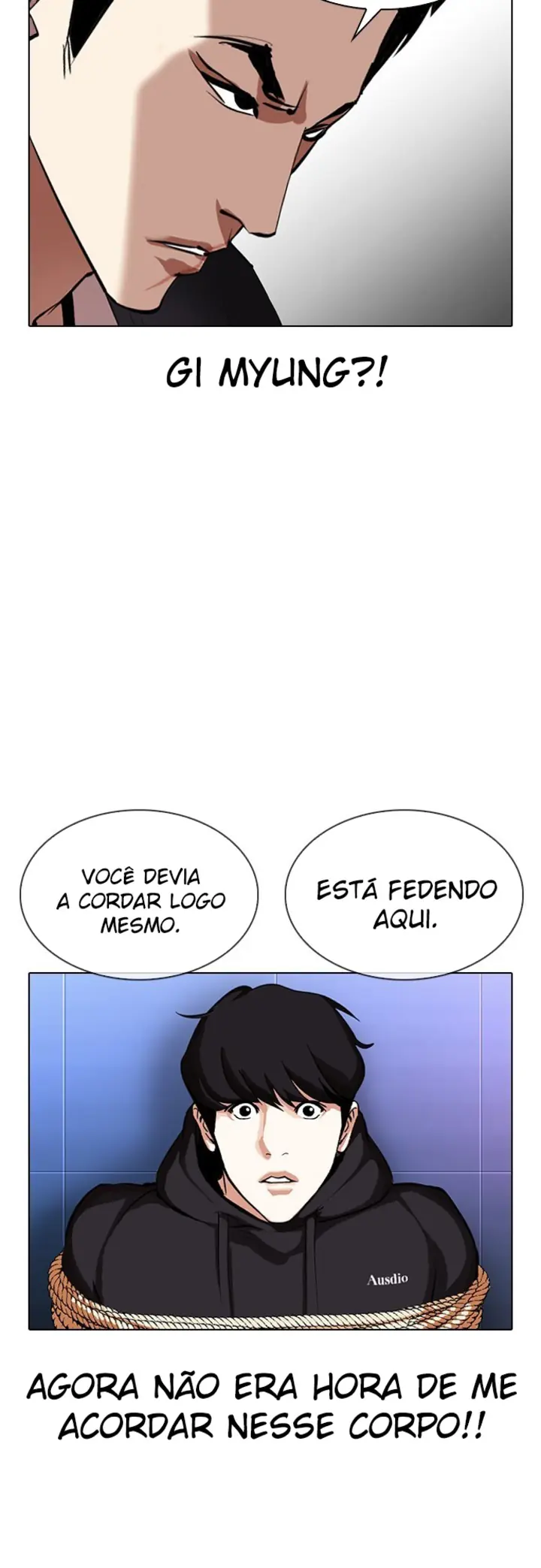 Read Aparências (PT-BR) PT Manga Online