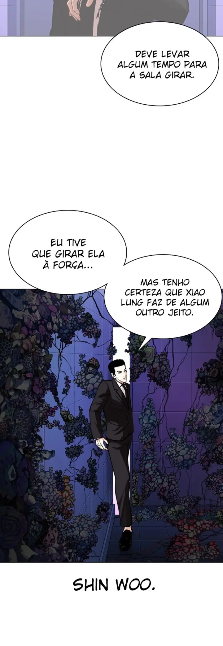 Read Aparências (PT-BR) PT Manga Online