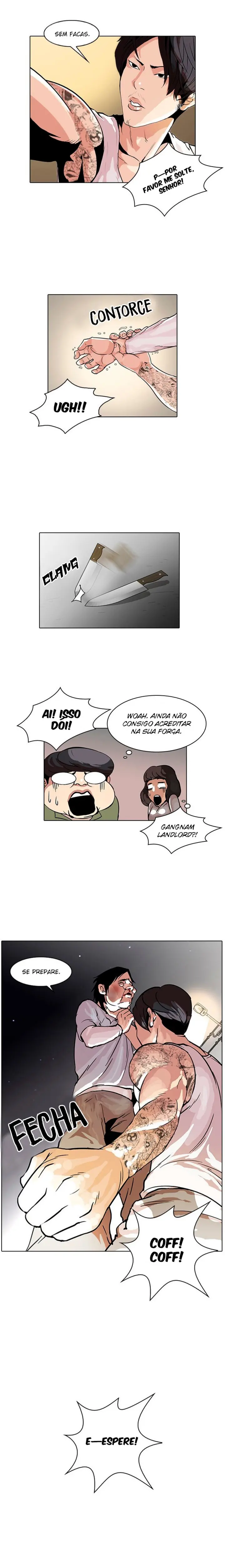 Read Aparências (PT-BR) PT Manga Online