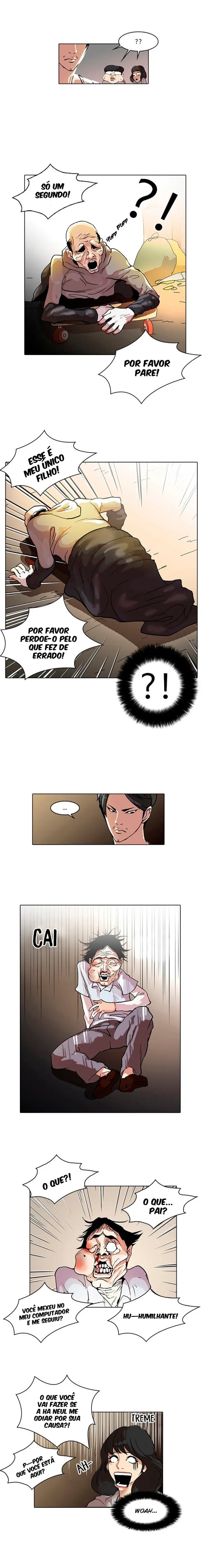 Read Aparências (PT-BR) PT Manga Online
